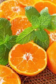 Мята Thahi (мандариновая) 4